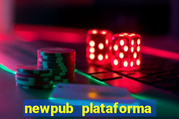 newpub plataforma de jogos